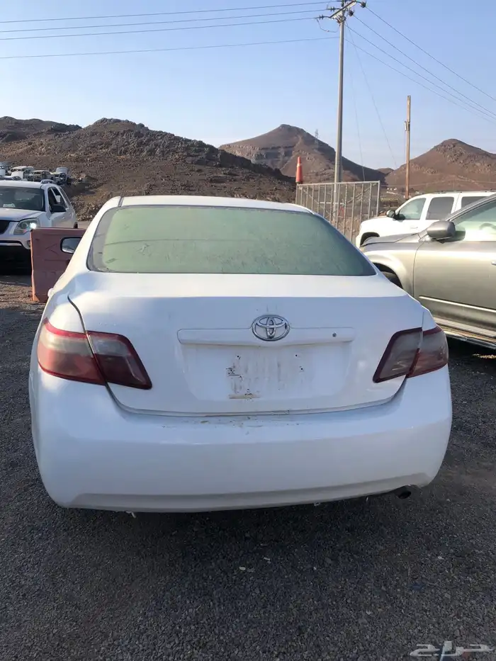 قطع غيار كامري 2008 0