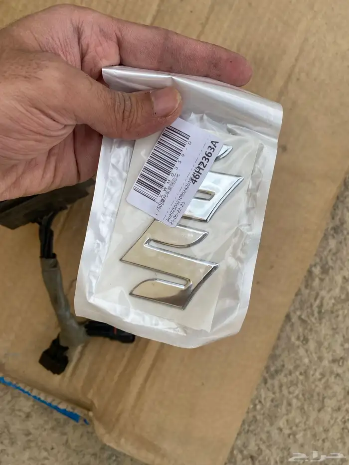 قطع واستكارات ريس سزوكي 600 مديل 6 و 7 32