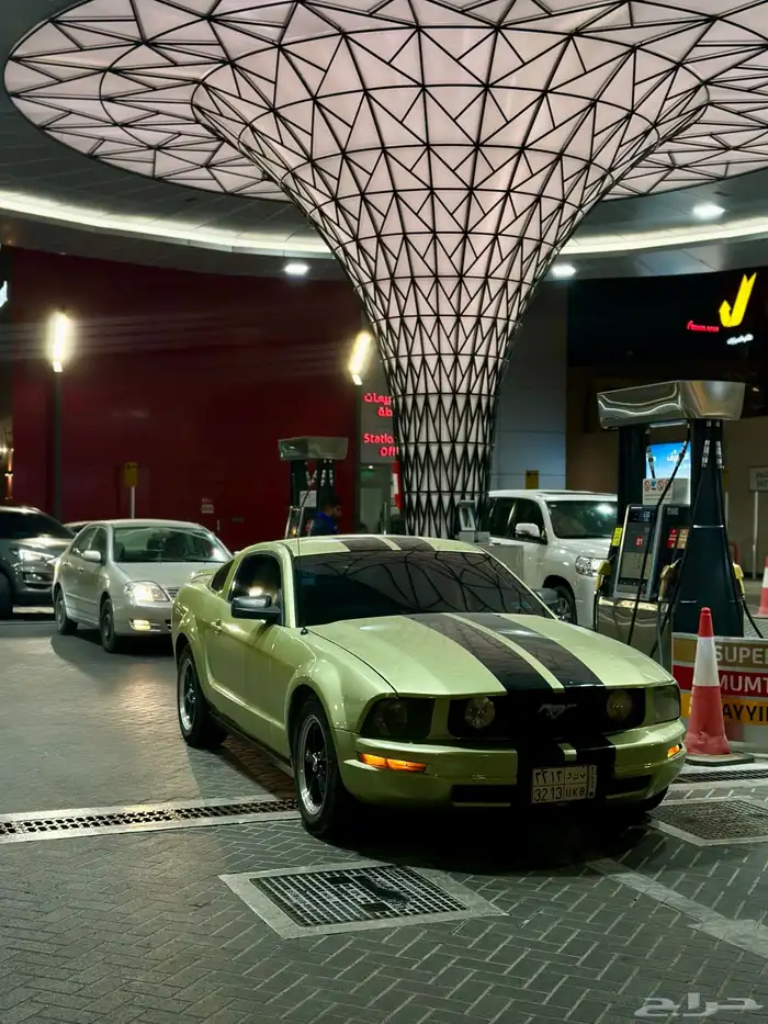 موستنج 2005 4