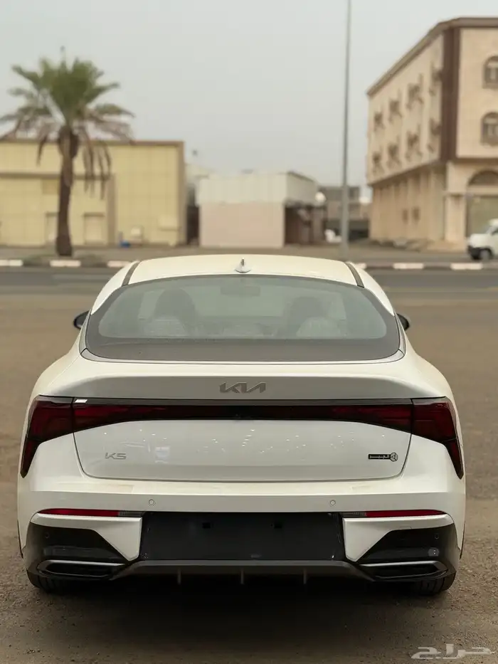 كيا k5ستاندر 2026 تشغيل مفتاح ماكينه 2500 4