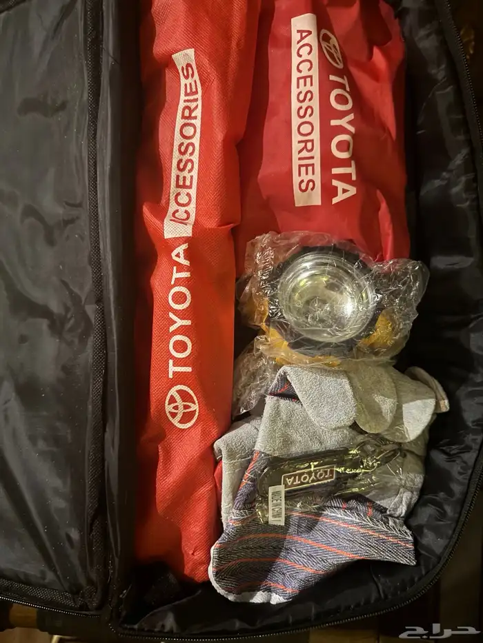 شنطة إسعافات أولية وسلامة بكامل ملحقاتها للبيع 1