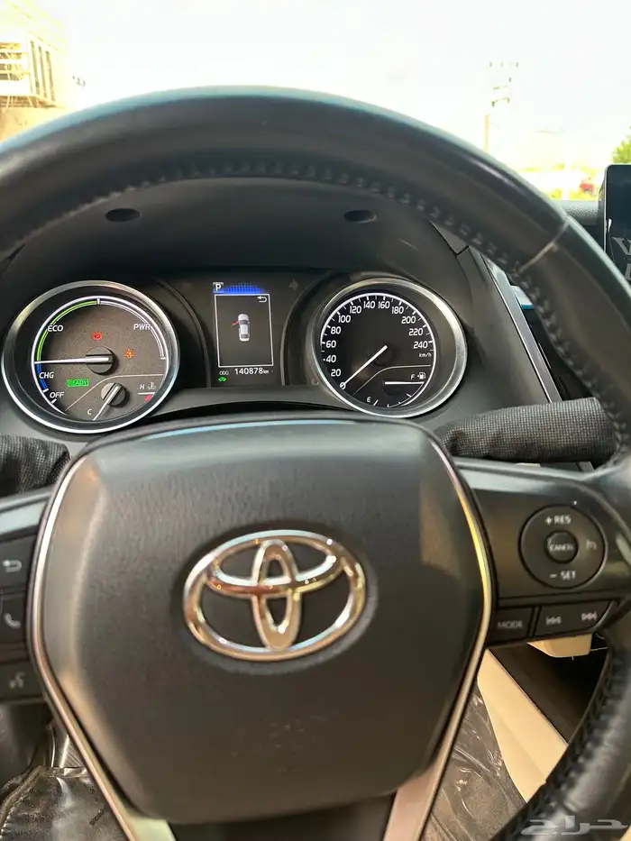 كامري 2021 GLE هايبرد 1