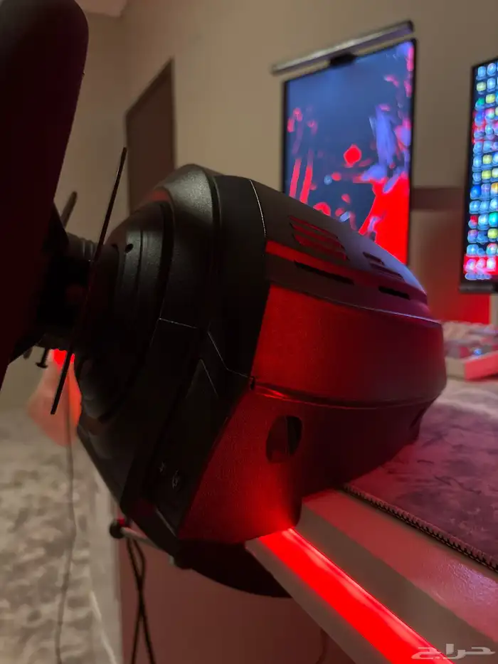 دركسون T300 مع قير ثرست ماستر للبيع 5