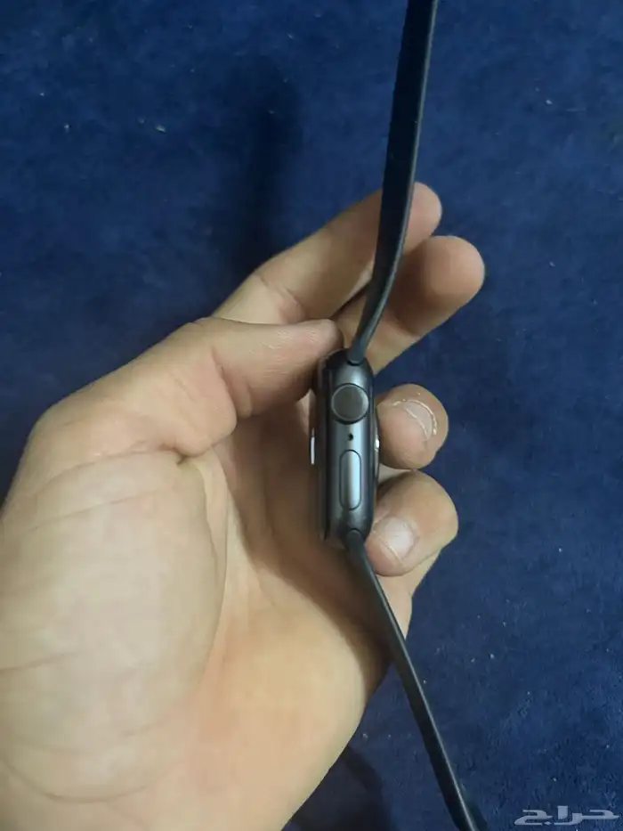 ساعه ابل جيل 6 للبيع مستعجل 3