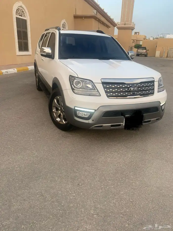 للبيع كيا موهافي فل كامل (بنزين) 2