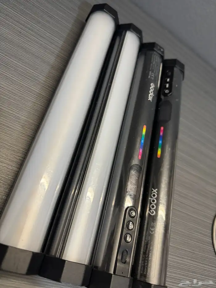 اضاءة تصوير 1