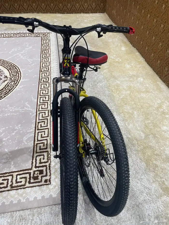 دراجه رياضيه جديد 2