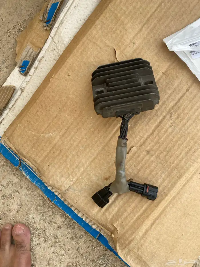 قطع واستكارات ريس سزوكي 600 مديل 6 و 7 33