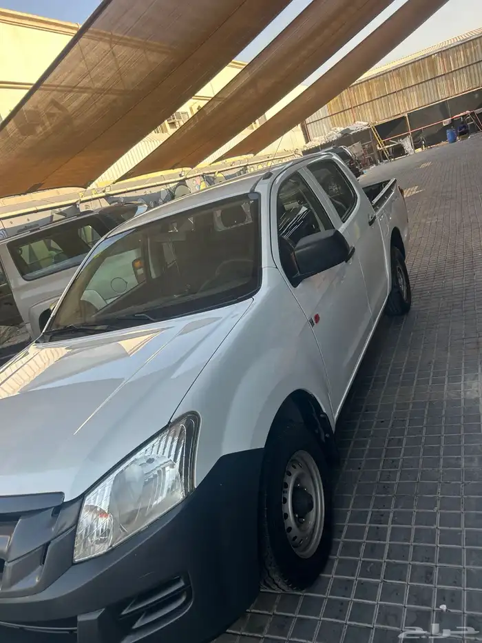 وانيت ايسوزو 2016 2