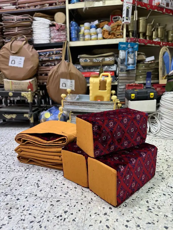 مدات ارضية 5