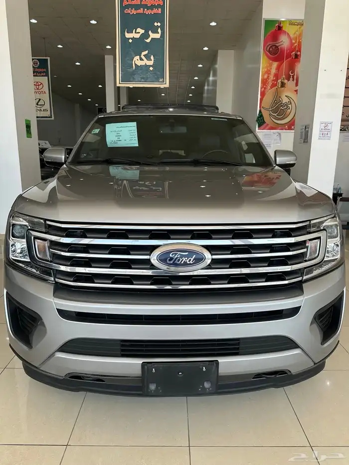 فورد اكسبدشن XLT-2021. دبل 4 4 0