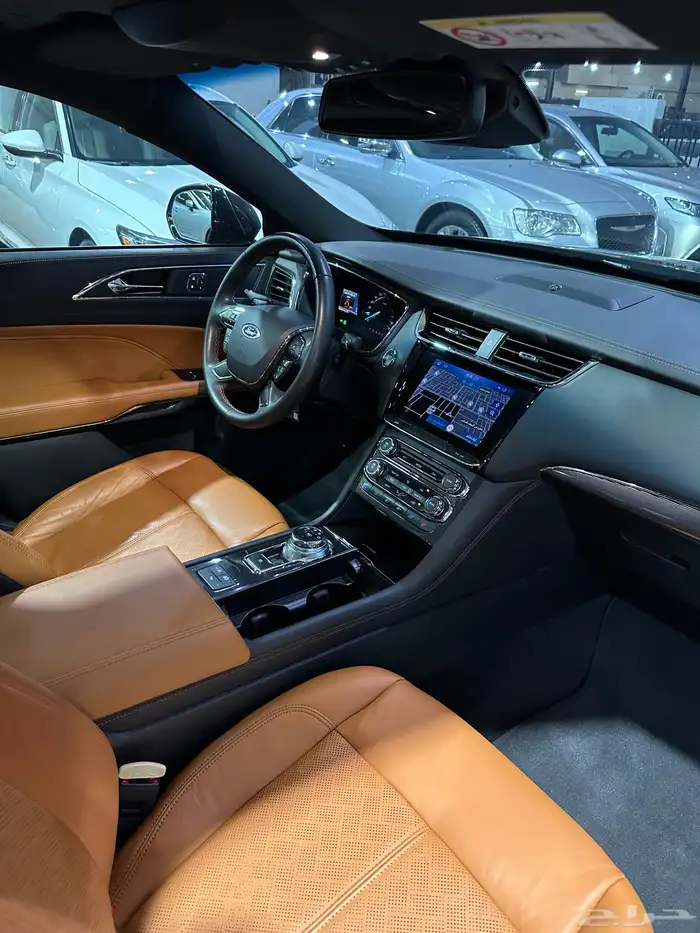 فورد توروس 2022 تيتانيوم وكالة 33