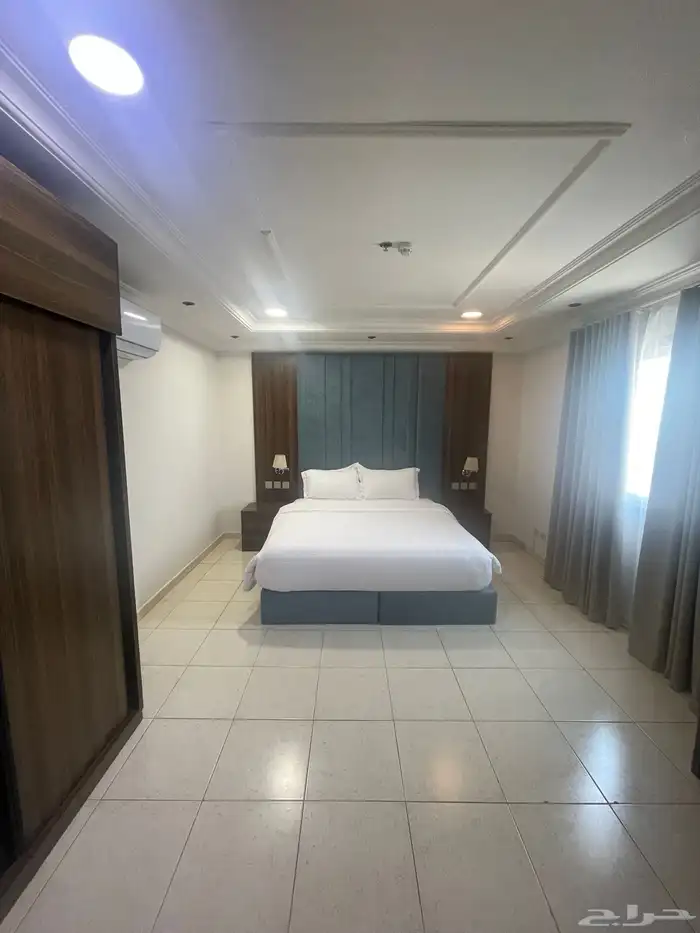 شقق فندقيه للايجار بالجبيل شارع ابوبكر الصديق 1