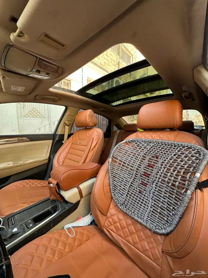 هيونداي سوناتا نص فل للبيع 7