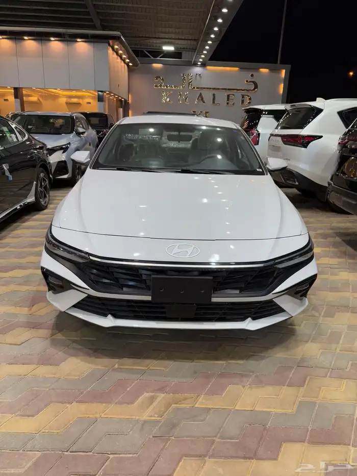 هونداي النترا 2025 0