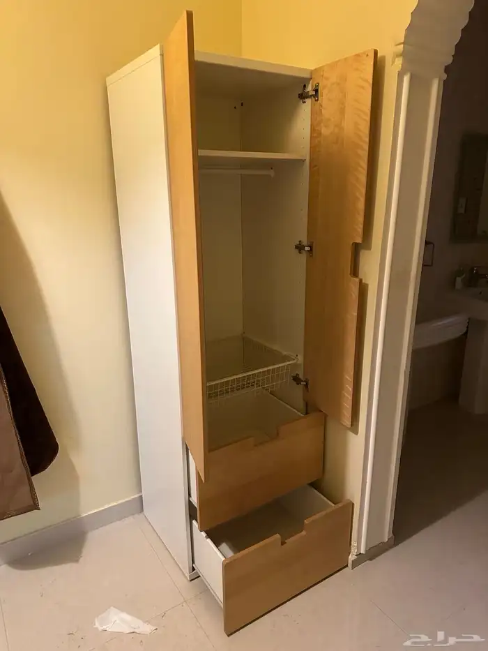 دولاب ملابس اطفال من ايكيا 1