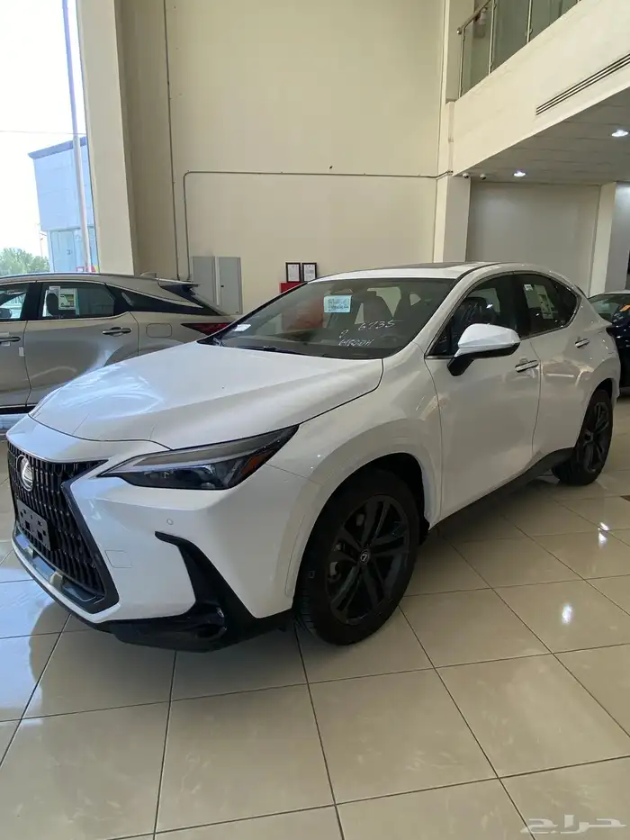 ليكزس NX350-AA 4