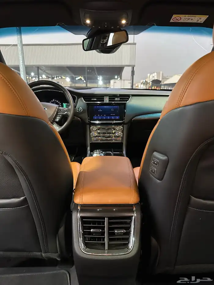 فورد توروس 2022 تيتانيوم وكالة 14