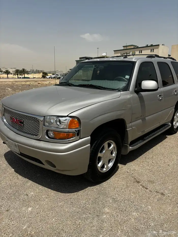 جمس يوكن دينالي 2004 0