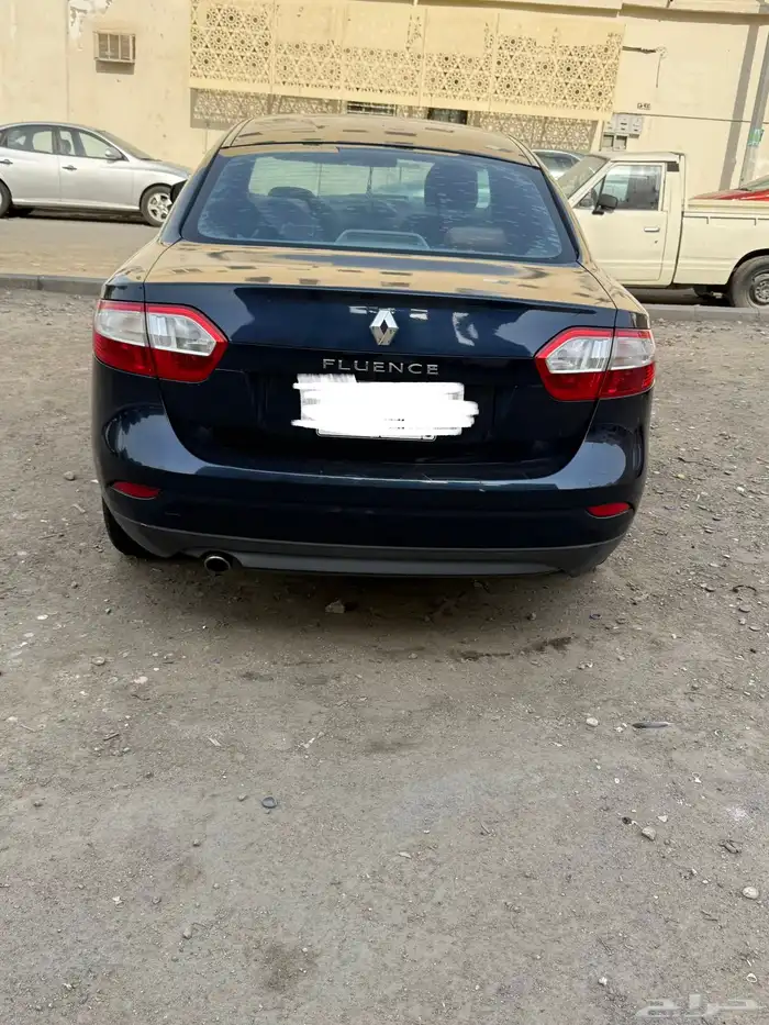 رينو فلوانس 3