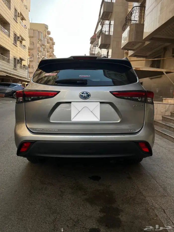 هايلاندر GLE نص فل فتحة سقف 1