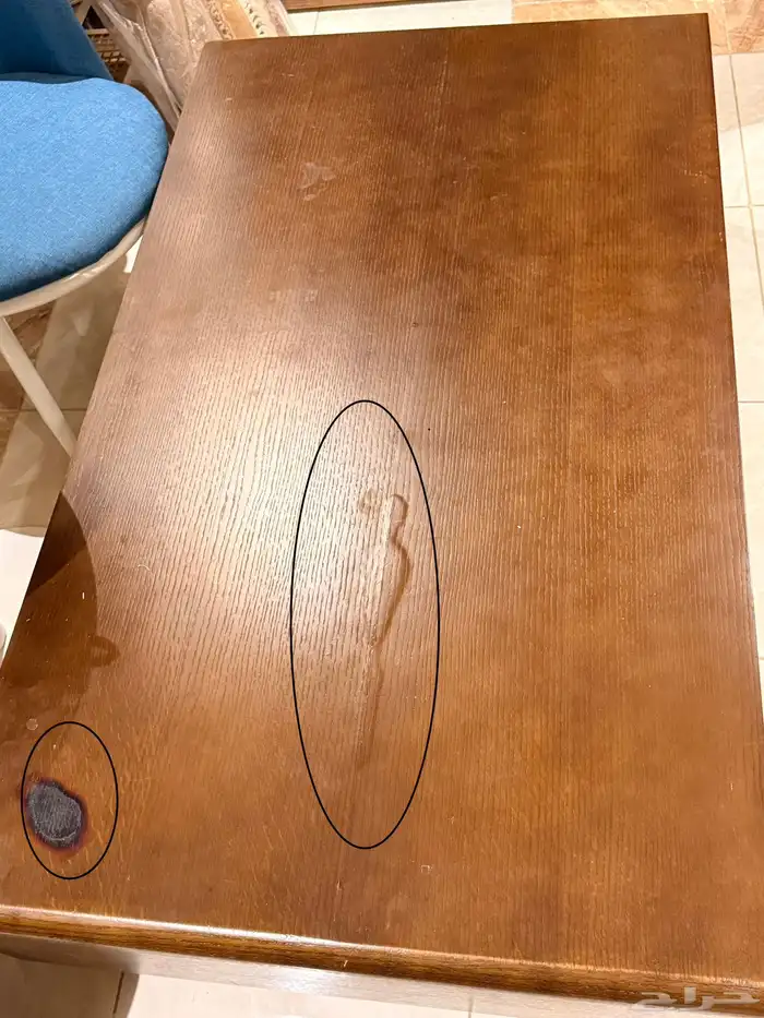 طاولة صالة جودة وثقيله 2