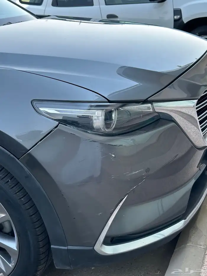 مازدا CX9 فل كامل 7