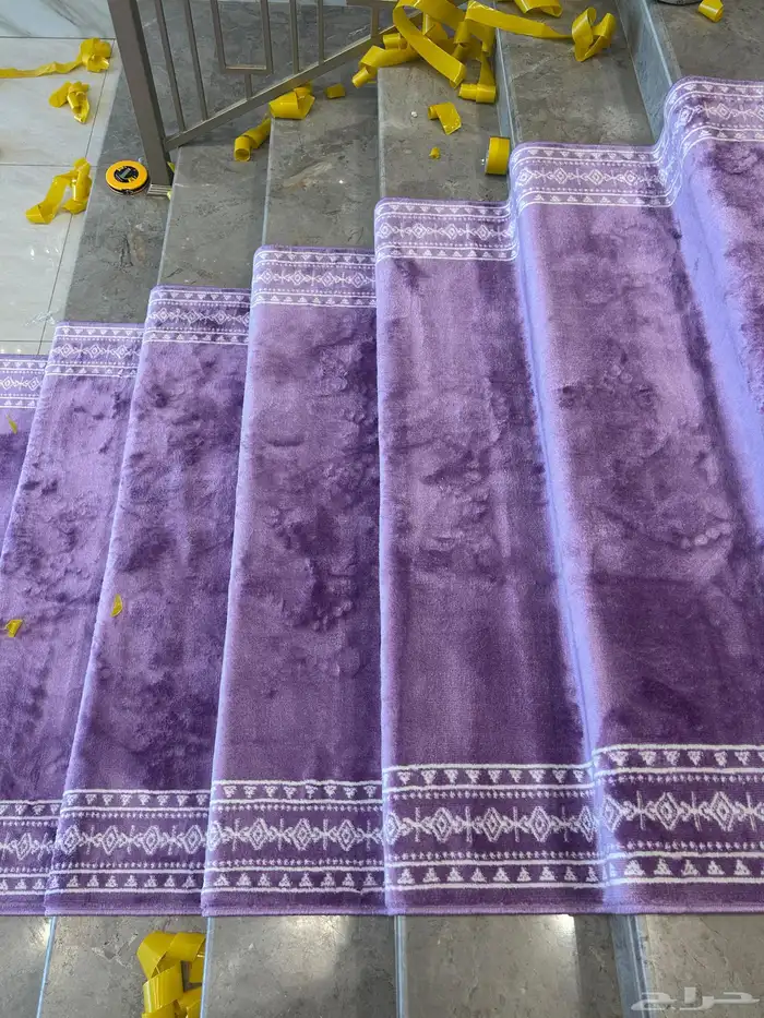 سجاد الخزامى الملكي جميع المقاسات 2