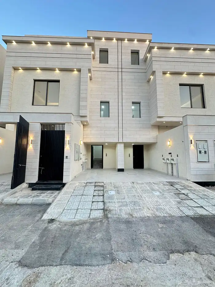 شقة vip للبيع بحي الجنادرية ب500 الف على الشور 4