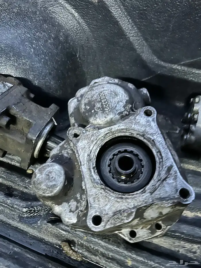 طرمبة هيدروليك 2