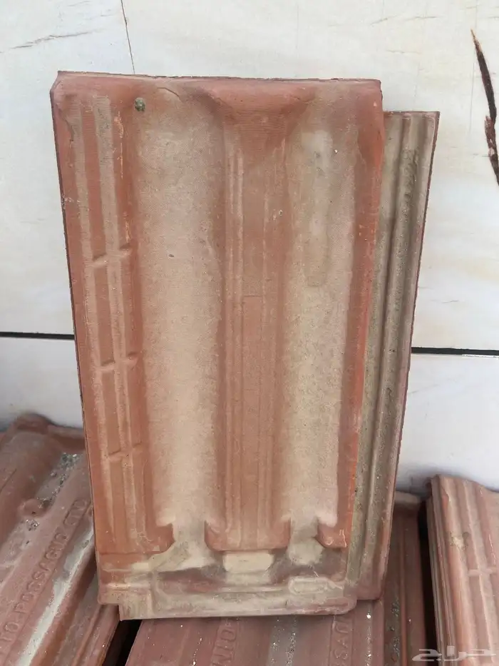 400 حبة قرميد ايطالي 2