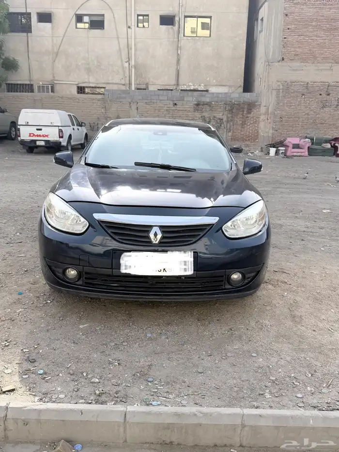 رينو فلوانس 0