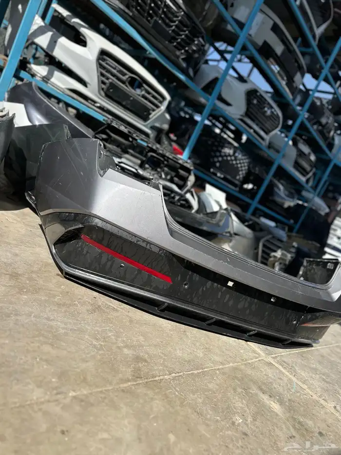 صدام خلفي النترا 2024 0