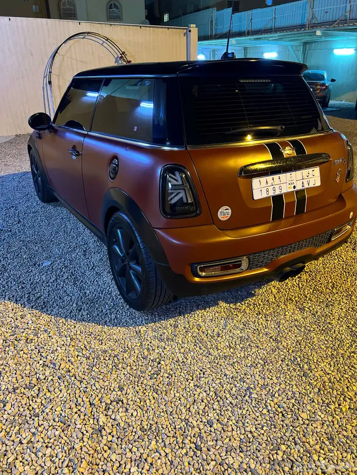 ميني كوبر S 2011 للبيع 3