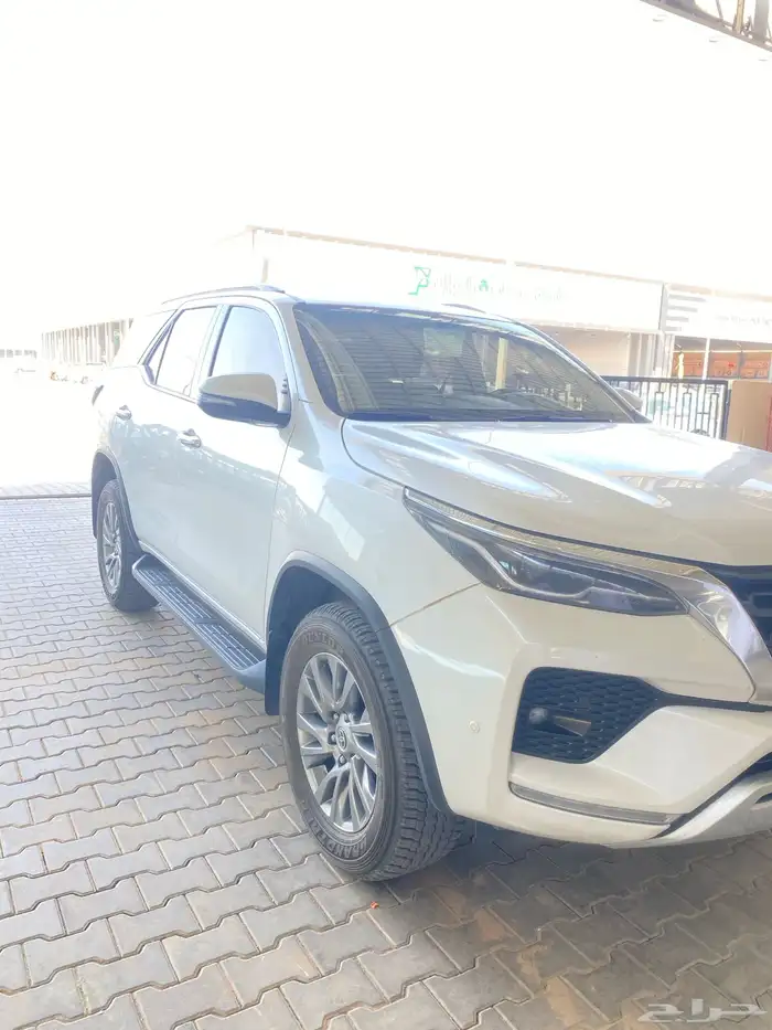 فورتشنر 2023 سعودي ديزل 2800 سي سي 0