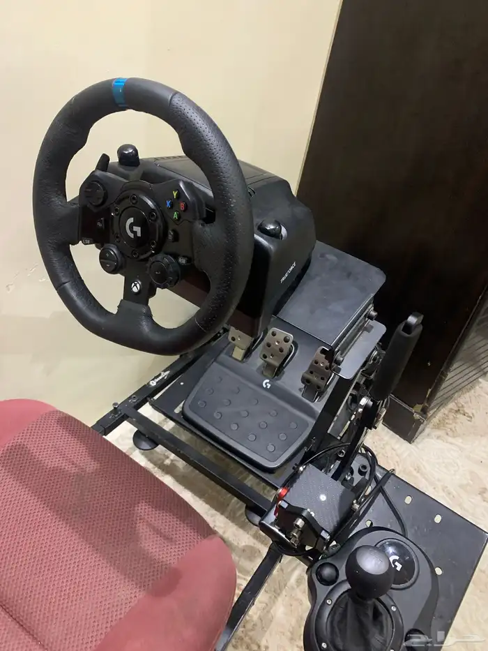 طارة دركسون العاب محاكي سيارات 2