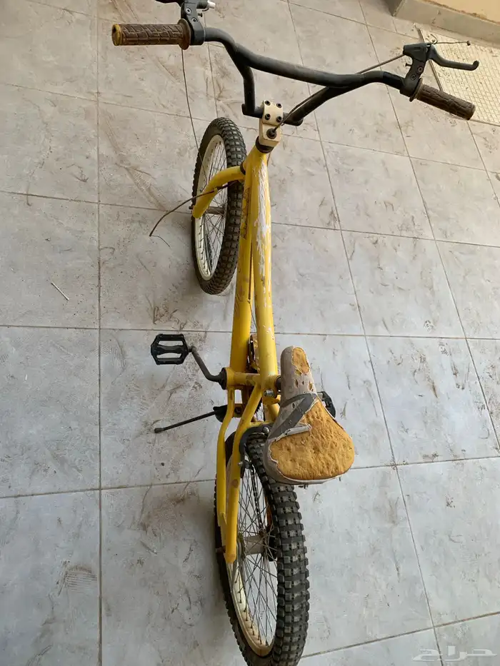 سيكل بحاله جيده 1