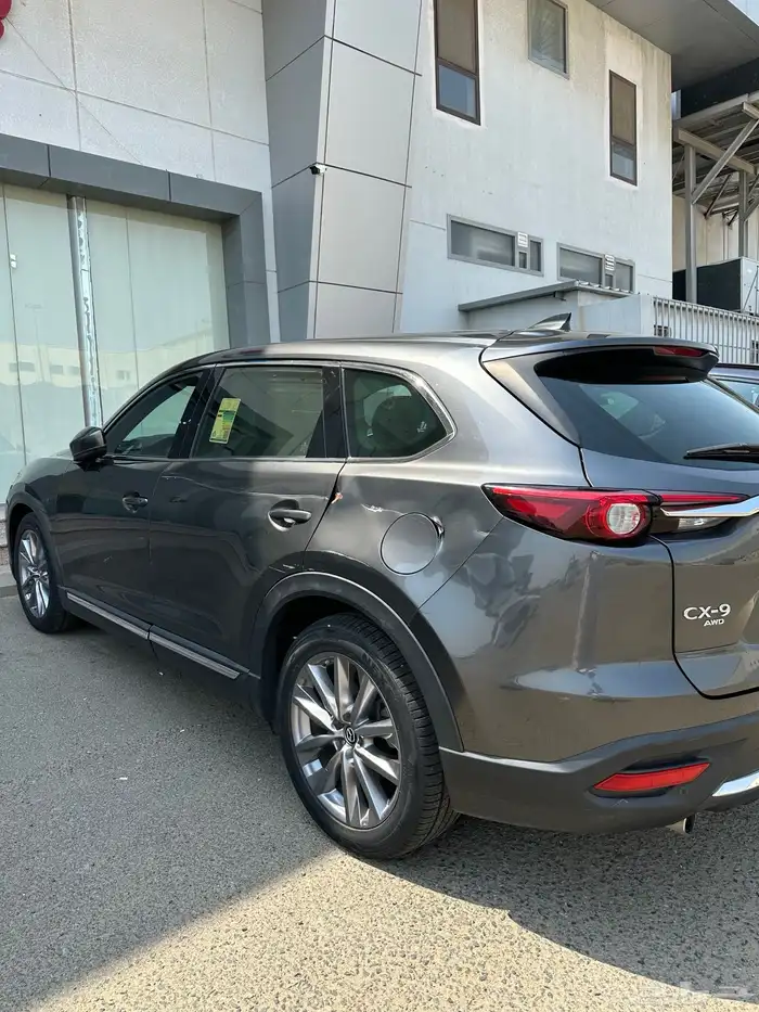 مازدا CX9 فل كامل 5