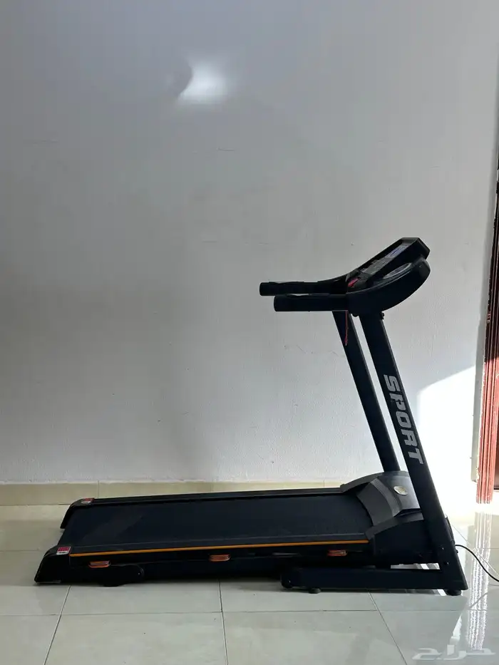 جهاز سير كهربائي نضيف للبيع 2