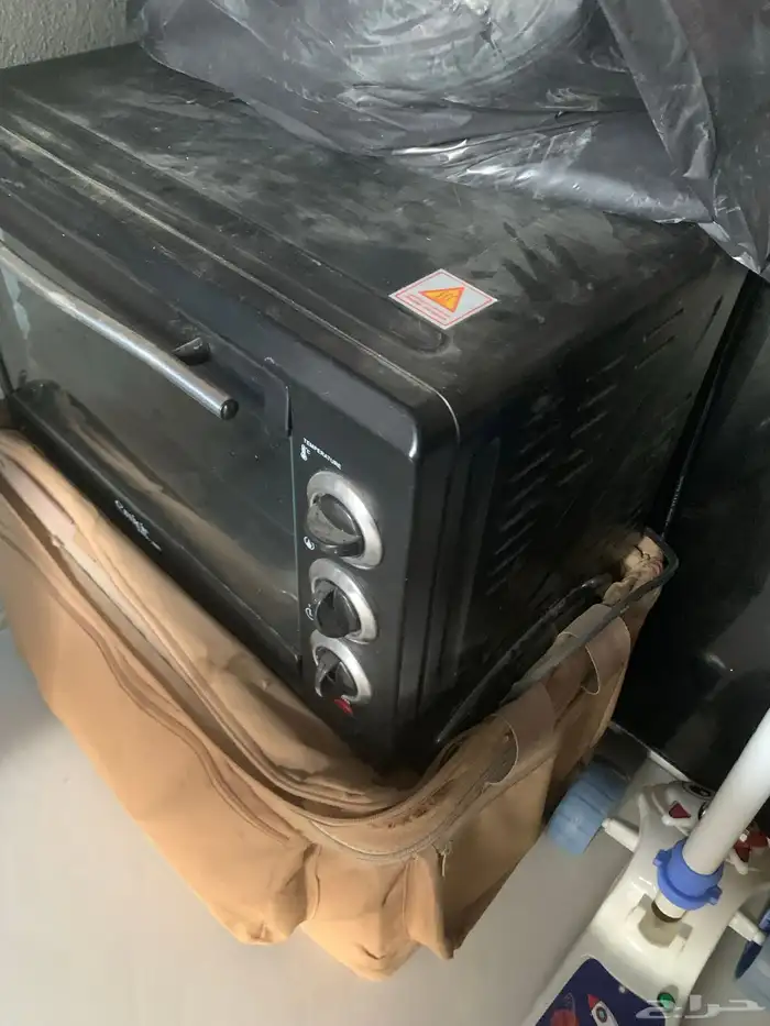 فرن كهربائي صغير مقاس 60 1