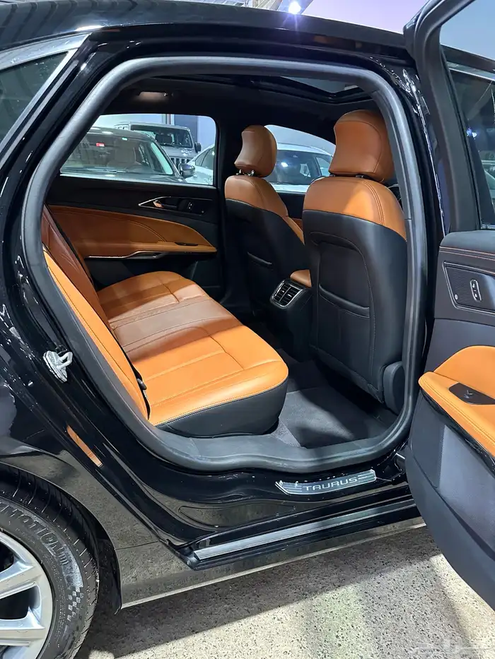 فورد توروس 2022 تيتانيوم وكالة 24