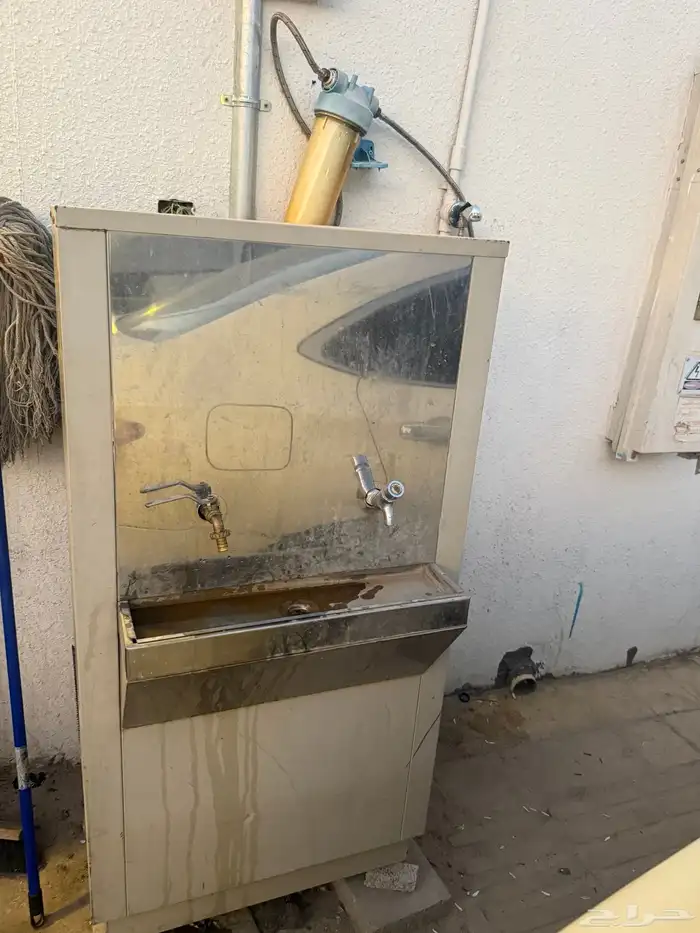 برادة موية 0