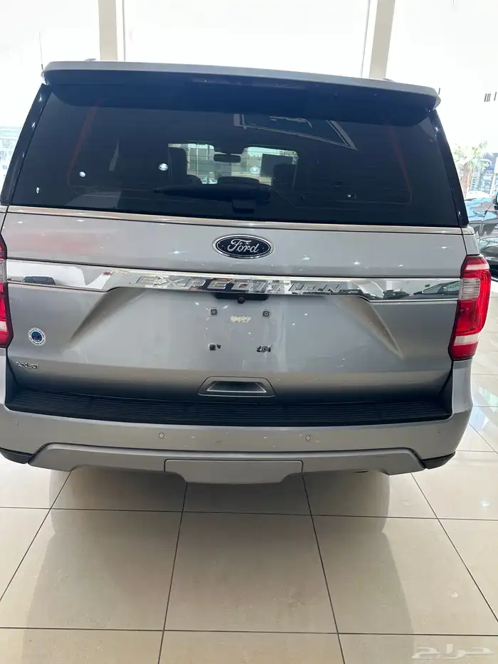 فورد اكسبدشن XLT-2021. دبل 4 4 15