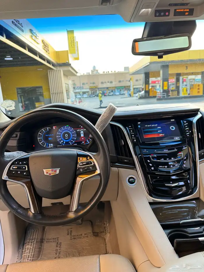 كاديلاك اسكاليد 2018 ESCALADE SEWELL 12