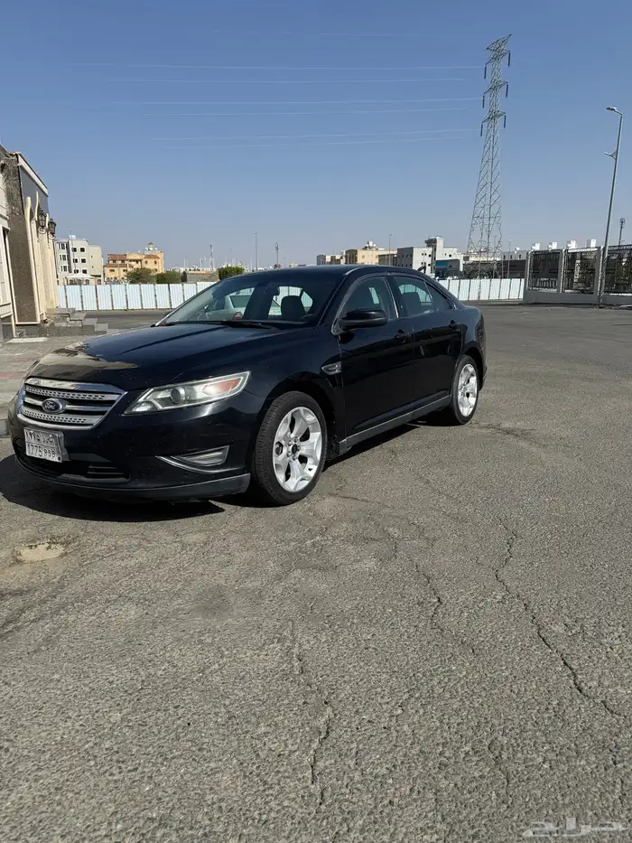 فورد تورس2010 6