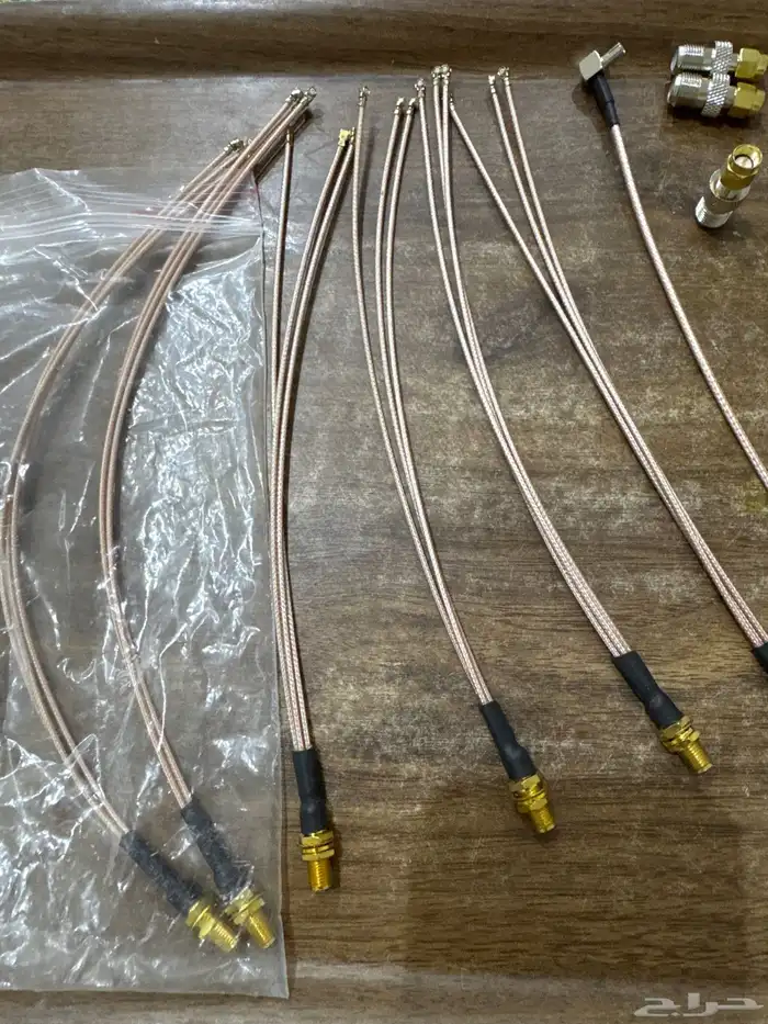 وصلات تعديل راوتر انتيا 1