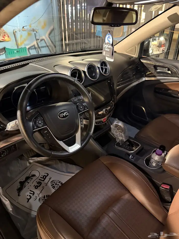 BYD 2019فل اوبشن 7