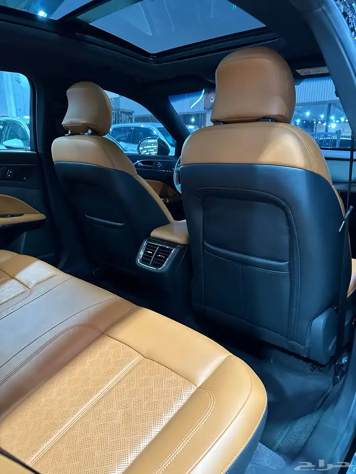 فورد توروس 2022 تيتانيوم وكالة 26