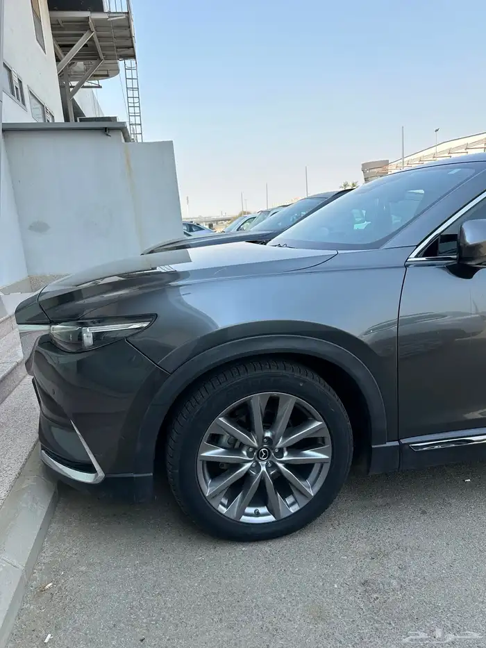 مازدا CX9 فل كامل 3
