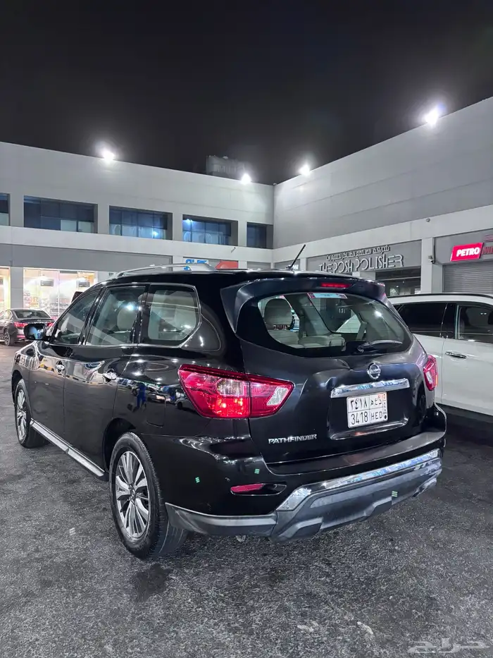 باثفندر 2019 ممشى 90 Pathfinder 2019 6